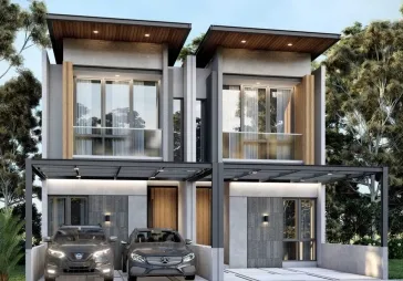 Dijual Rumah Baru di Metland Puri
