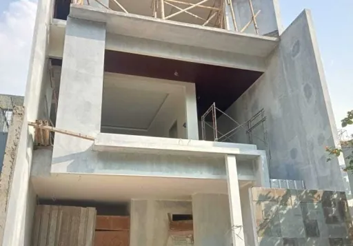 Dijual Rumah Baru di Permata Buana Land D