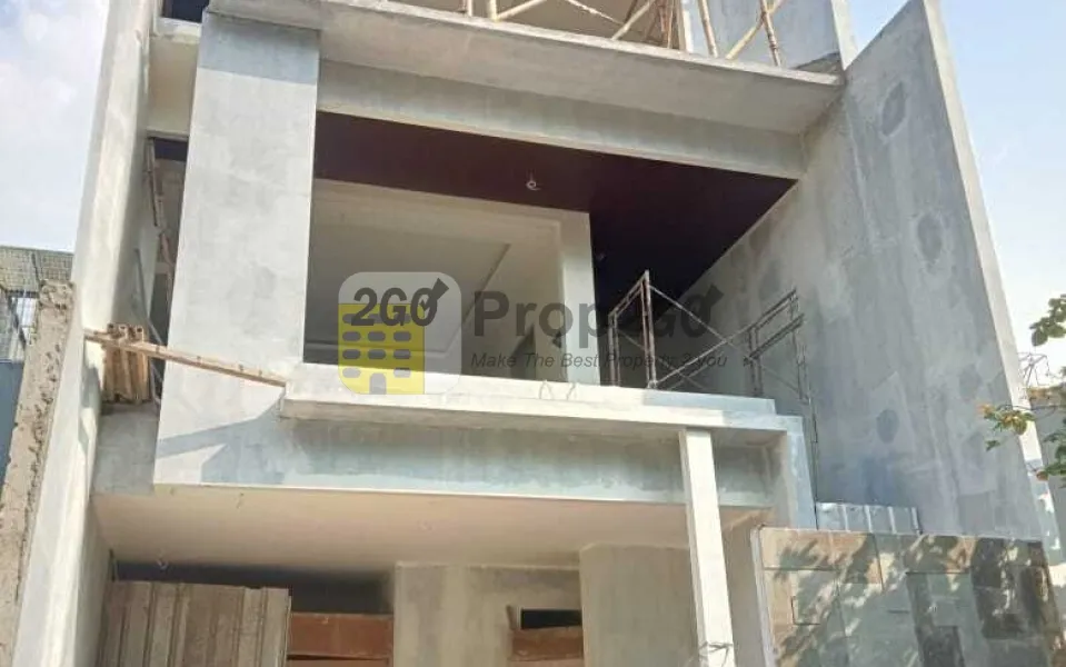Dijual Rumah Baru di Permata Buana Land D