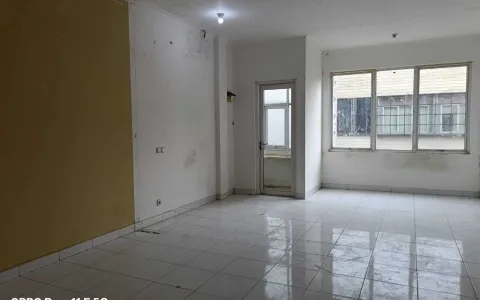 Dijual Ruko Hoek di Golden 8