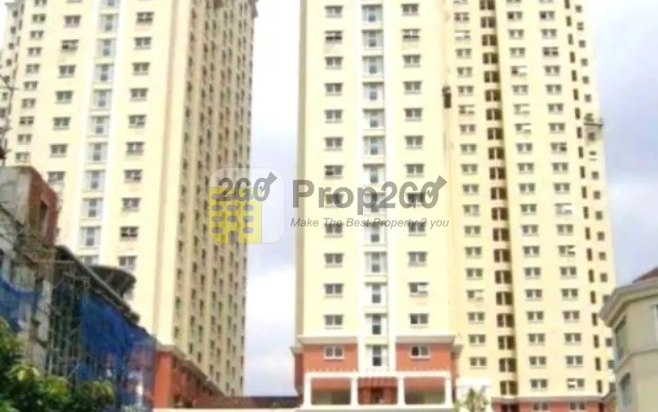 Dijual Apartemen di Mediterania Gajah Mada