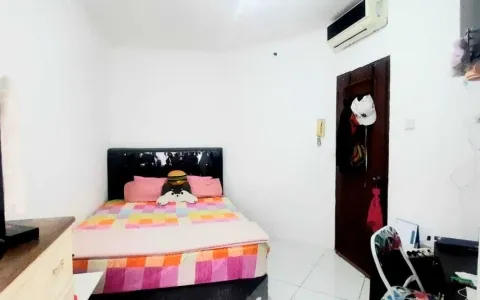Dijual Apartemen di Mediterania Gajah Mada