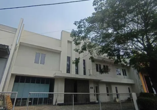 Dijual Gudang dan Office di Pergudangan Arcadia, Daan Mogot