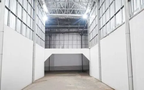 Dijual dan Disewakan Gudang di Jl. Tiang Bendera, Tambora