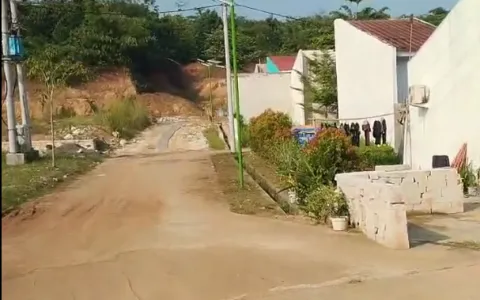 Dijual Tanah di Maja, Lebak, Banten