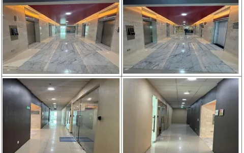 Disewakan Space Office di Gedung Cyber 2 Tower, Kuningan, Jakarta selatan
