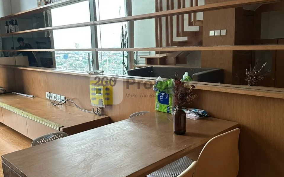 Disewakan Apartemen Satu8 Residence