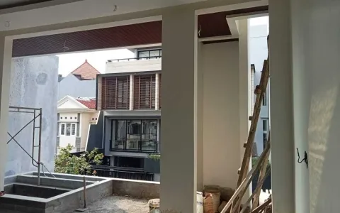 Dijual Rumah Baru di Permata Buana Land D