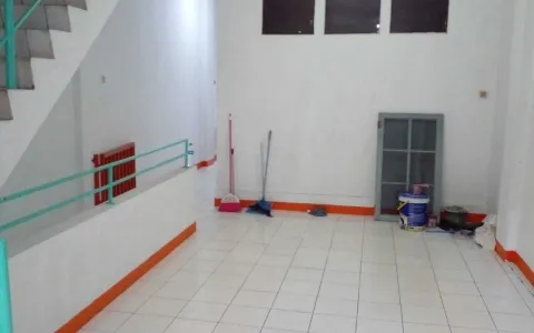 Disewakan Ruko di Peta Selatan