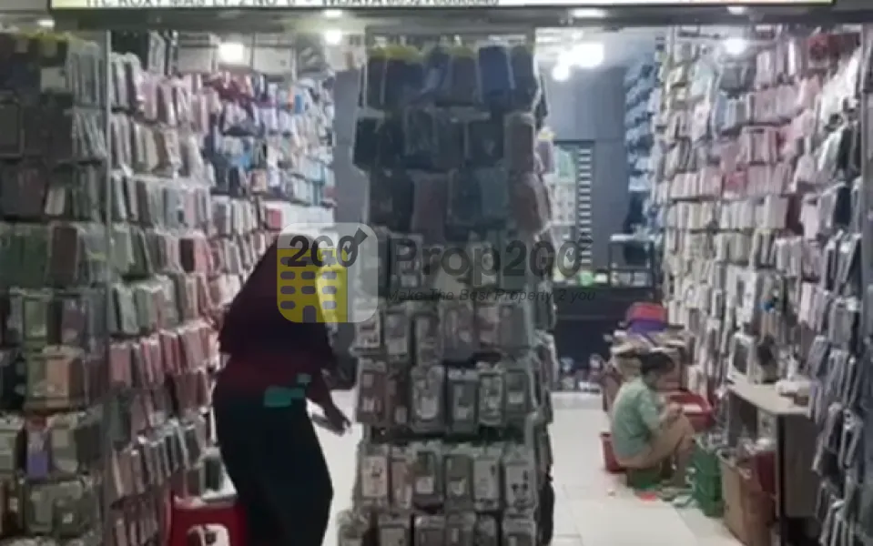 Dijual dan Diseakan ITC Roxy Mas Jakarta Pusat