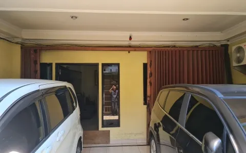 Dijual Rumah di Jl. Laksana