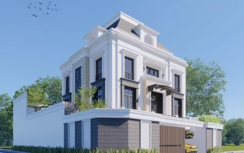 Dijual Tanah di Pondok Indah