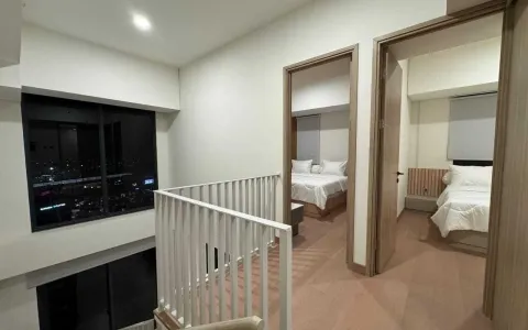 Disewakan Soho Upperwest, BSD