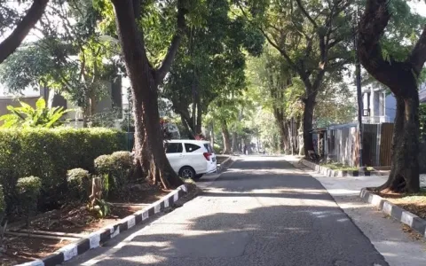 Dijual Rumah Asri di Bandung