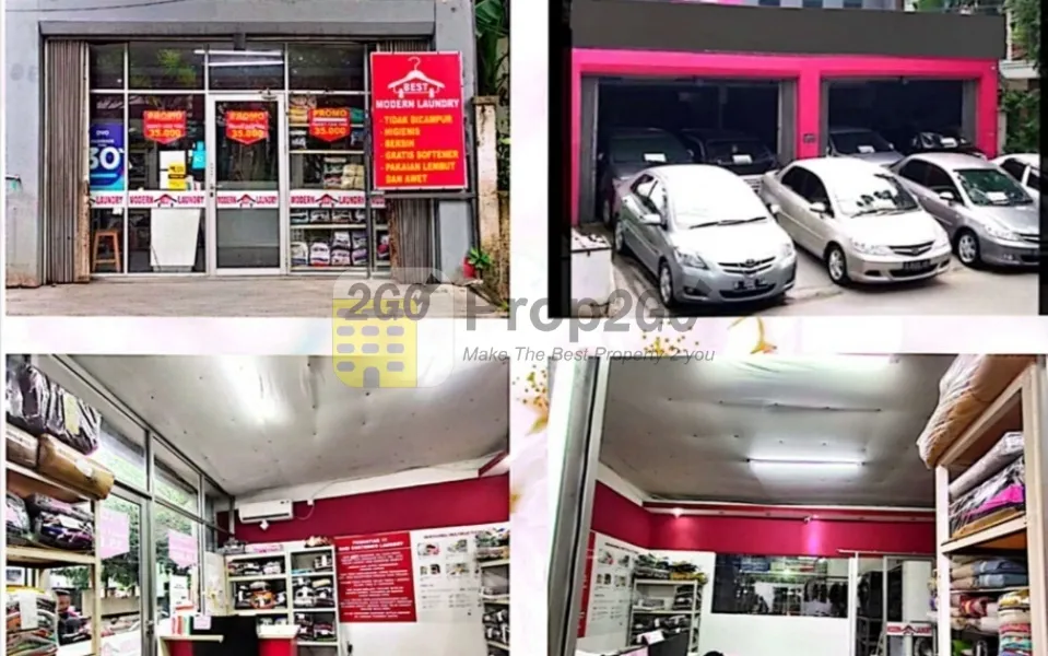 Jual Cepat Ruko di Joglo