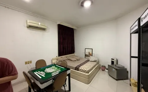 Dijual Rumah Mewah 2 Lt Jl. Danau Permai Timur Blkng Hotel Sunlake Sunter, Jakarta Utara