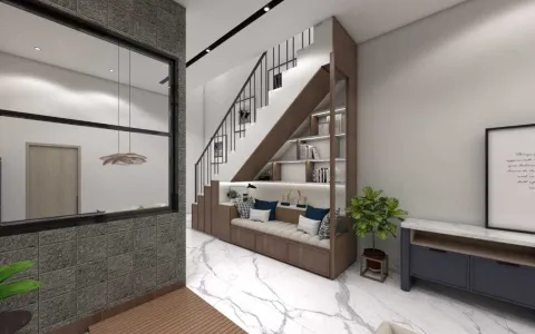 Dijual Rumah Baru di Metland Puri