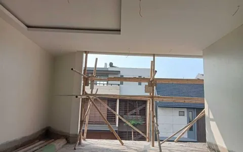 Dijual Rumah Baru di Permata Buana Land D