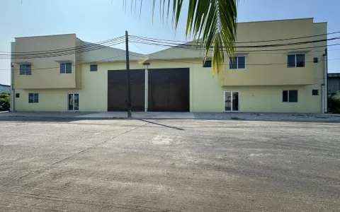 Dijual Gudang di Jl. Industri Raya 1, Jatake, Tangerang