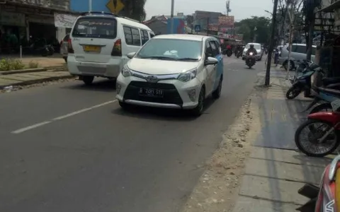 Dijual Ruko di Duri Kosambi