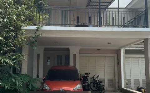 Rumah Dijual di Sutera Olivia, Alam Sutera