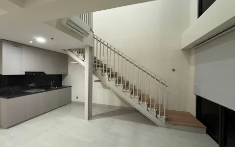 Disewakan Soho Upperwest, BSD
