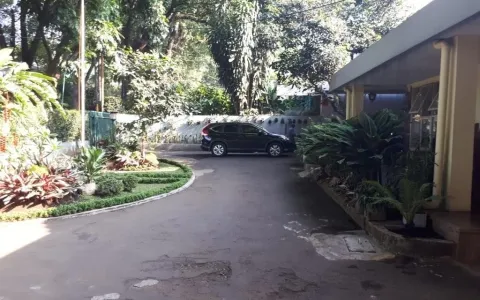 Dijual Rumah Asri di Bandung