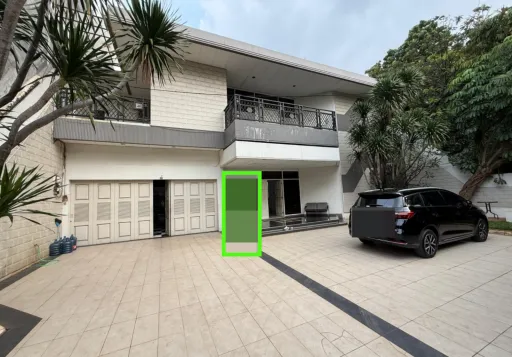 Dijual Rumah Mewah 2 Lt Jl. Danau Permai Timur Blkng Hotel Sunlake Sunter, Jakarta Utara