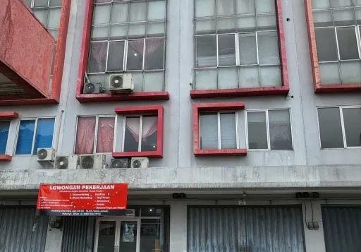Dijual Ruko di Citi Square