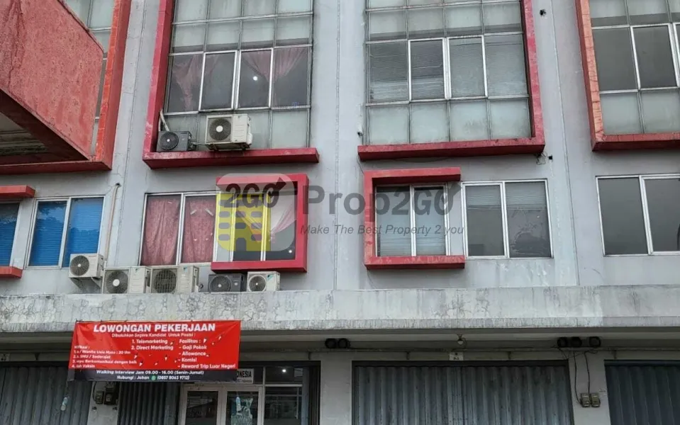 Dijual Ruko di Citi Square