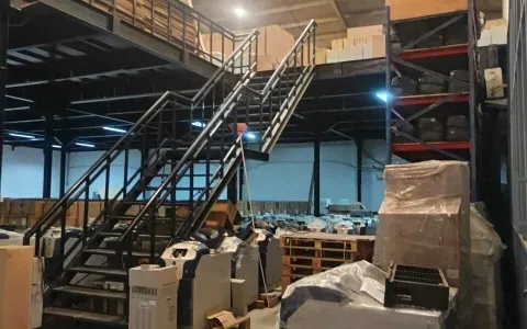 Dijual Gudang dan Office di Pergudangan Arcadia, Daan Mogot