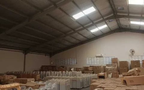 Dijual Gudang dan Office di Pergudangan Arcadia, Daan Mogot