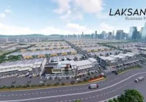 Disewakan Gudang Laksana Business Park, Pakuhaji, Tangerang