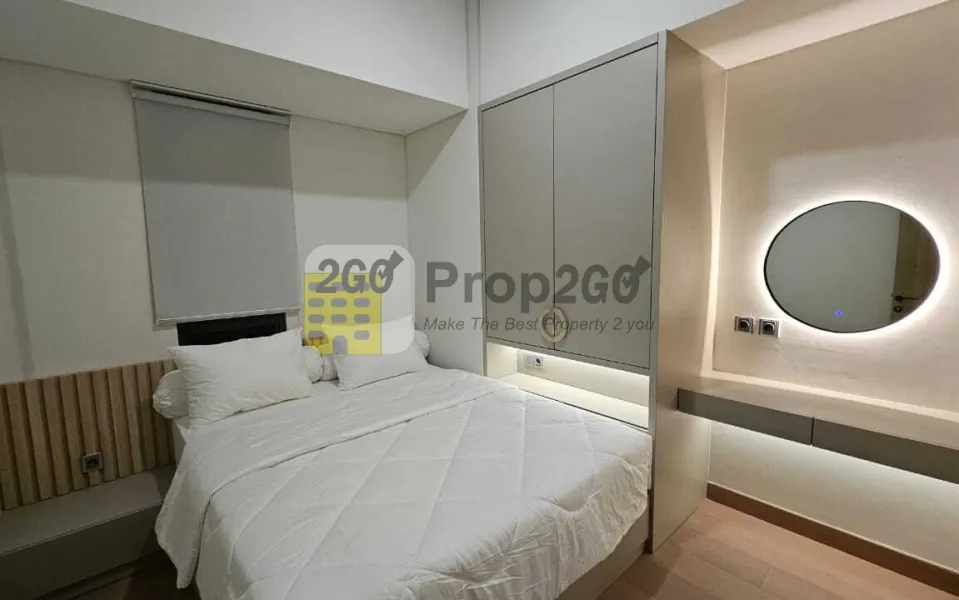 Disewakan Soho Upperwest, BSD