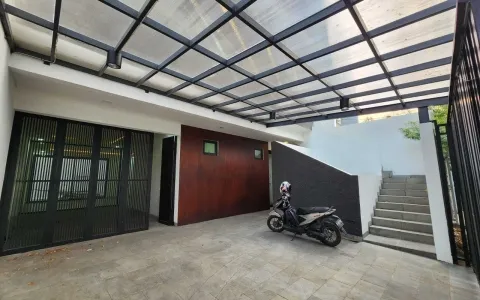 Dijual Unit Rumah Bagus di Citra 2 Ext