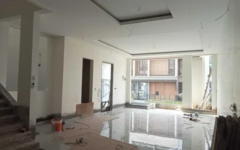 Dijual Rumah Baru di Permata Buana Land D