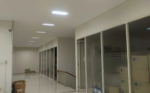 Dijual Gudang dan Office di Pergudangan Arcadia, Daan Mogot