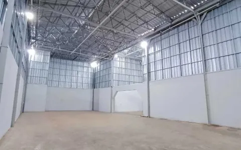 Dijual dan Disewakan Gudang di Jl. Tiang Bendera, Tambora