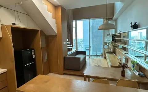 Disewakan Apartemen Satu8 Residence