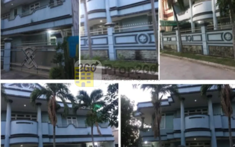 Dijual Rumah di Griya Dadap