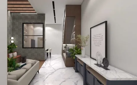 Dijual Rumah Baru di Metland Puri
