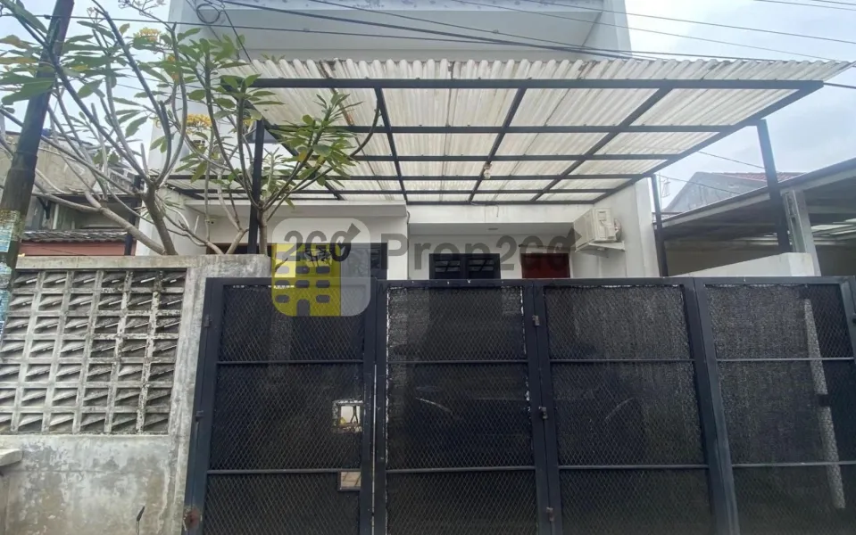 Dijual Rumah di Pamulang Indah Tangerang Selatan