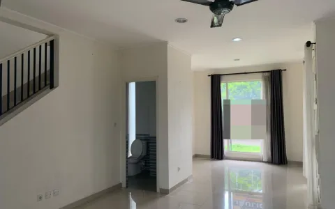 Dijual Rumah Suvarna Sutera, Cikupa, Tangerang