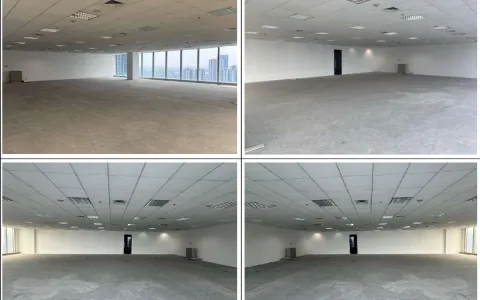 Disewakan Space Office di Gedung Cyber 2 Tower, Kuningan, Jakarta selatan