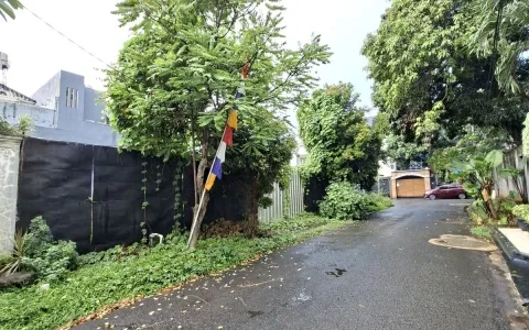 Dijual Tanah di Pondok Indah