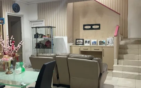 Rumah Dijual di Sutera Olivia, Alam Sutera