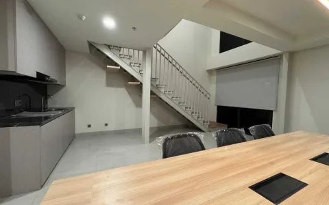 Disewakan Soho Upperwest, BSD