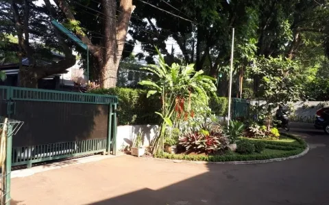 Dijual Rumah Asri di Bandung