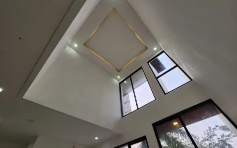 Dijual Unit Rumah Bagus di Citra 2 Ext