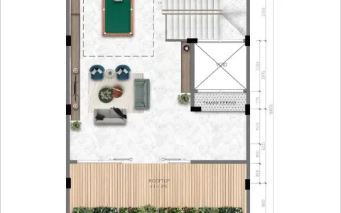Dijual Rumah Baru di Permata Buana Land D